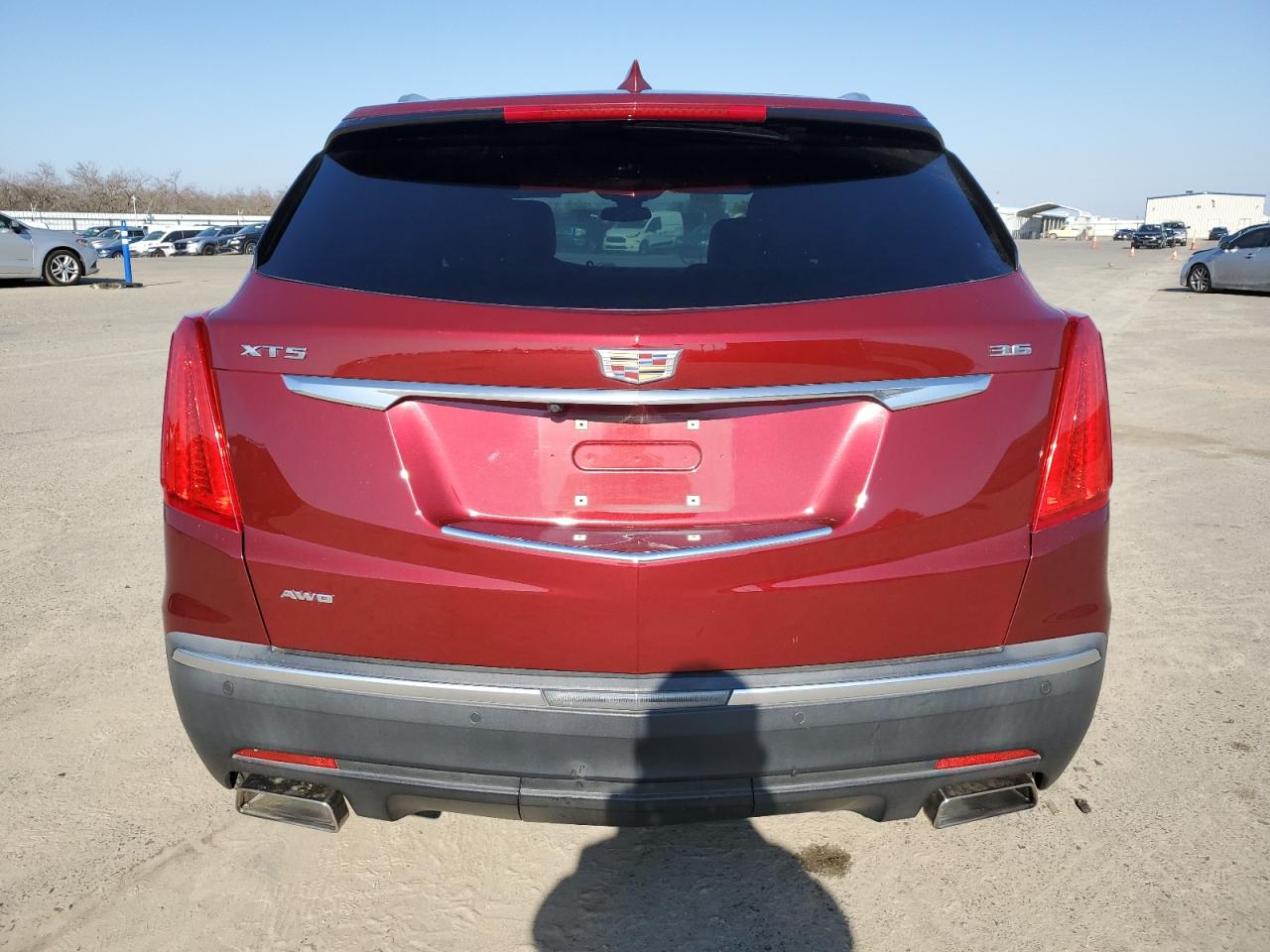 2018 Cadillac XT5 - Image 6