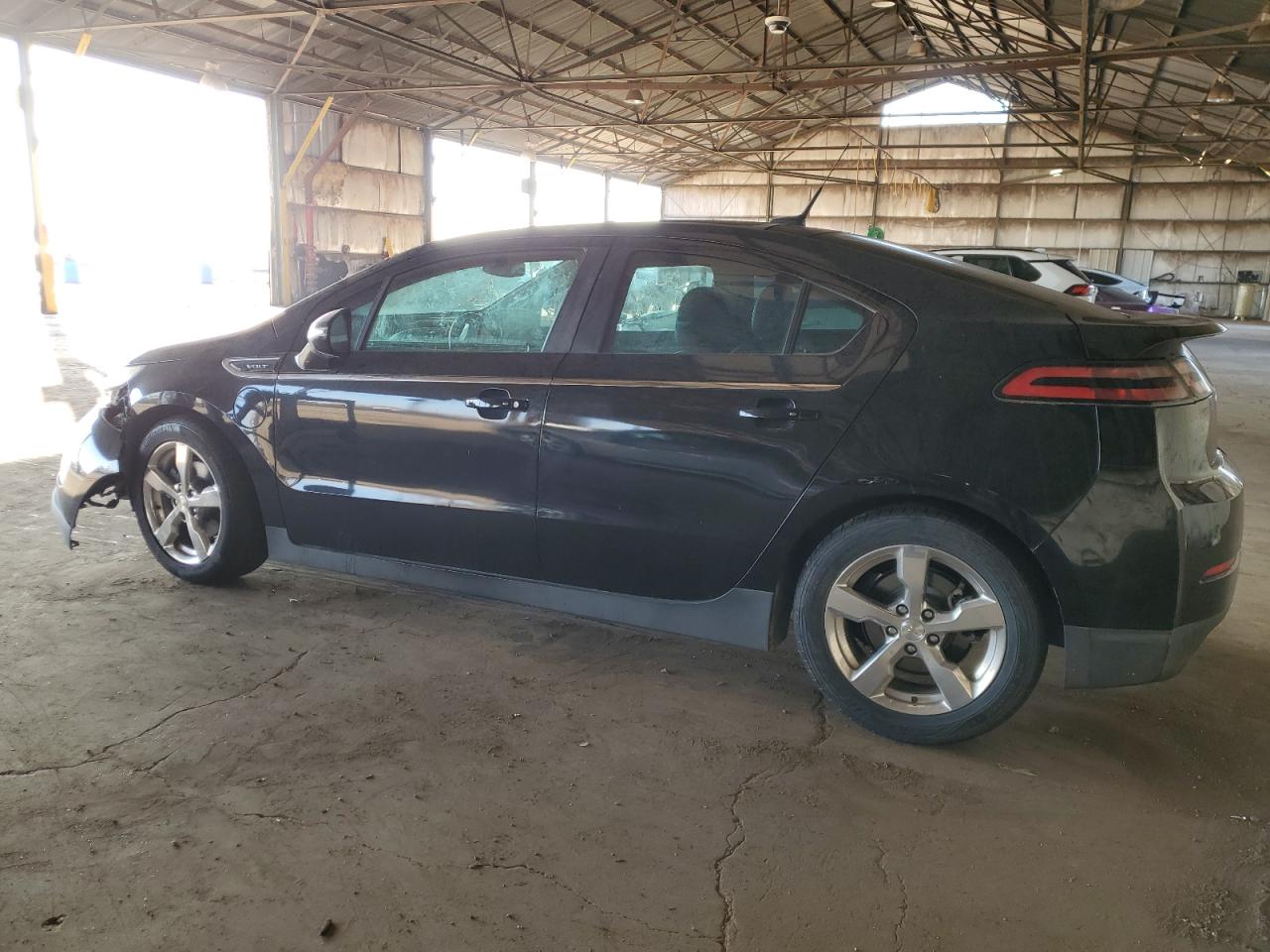 2012 Chevrolet Volt - Image 2