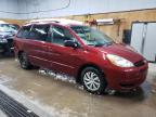 2004 Toyota Sienna Ce на продаже в Kincheloe, MI - Rear End