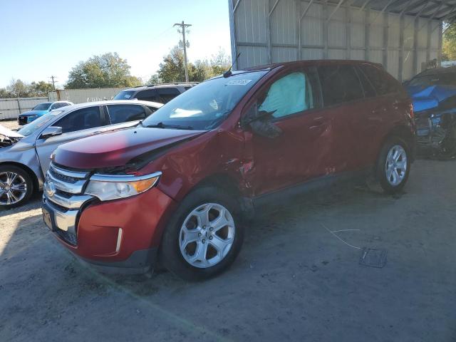 2014 Ford Edge Sel