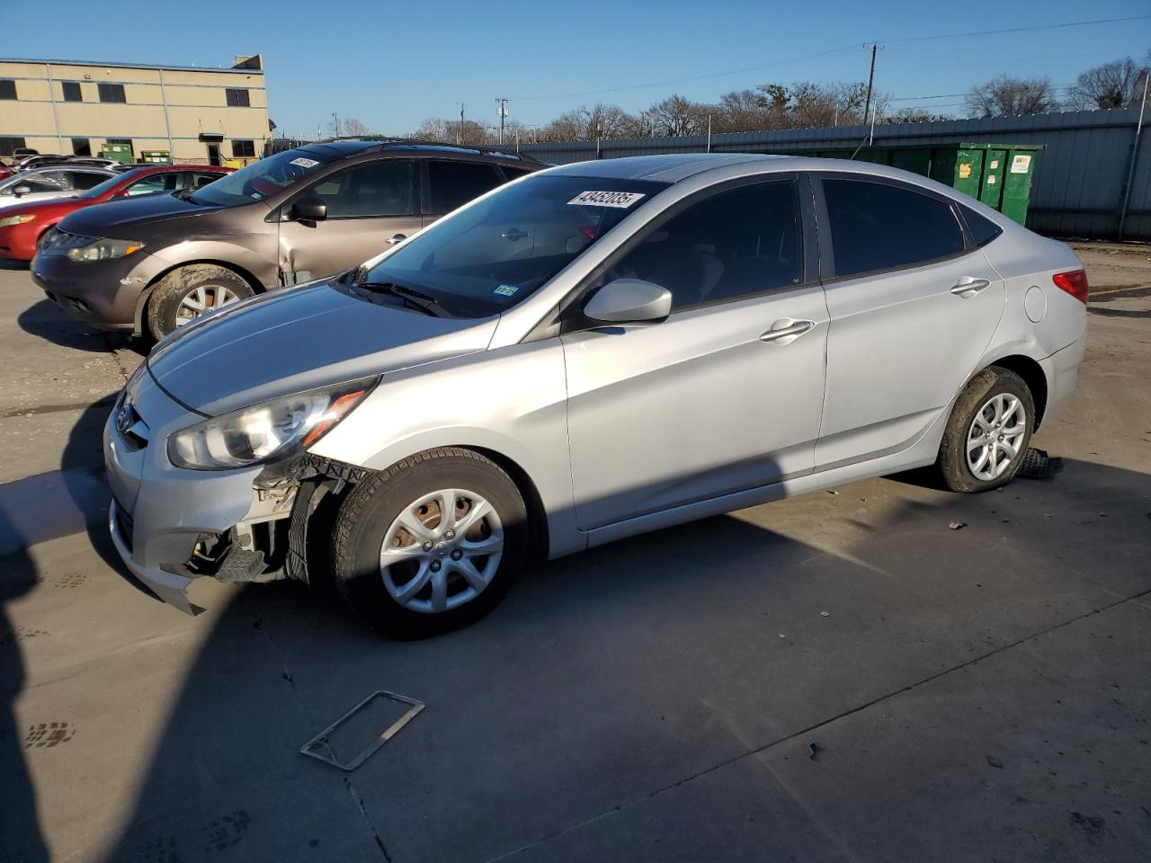 2014 Hyundai Accent - Image 1