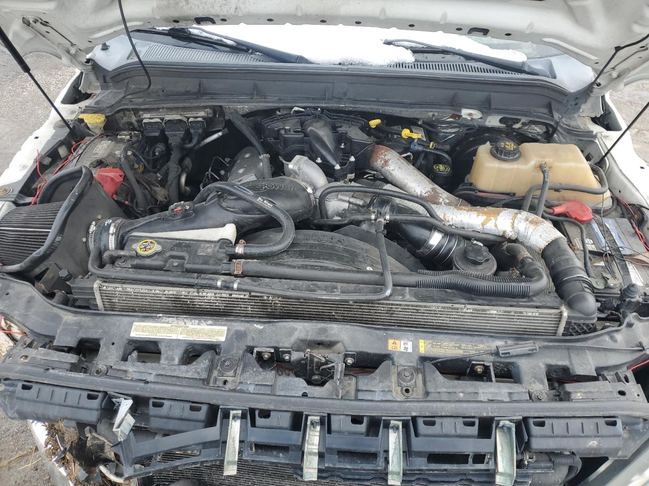 2012 Ford F350 - Image 11