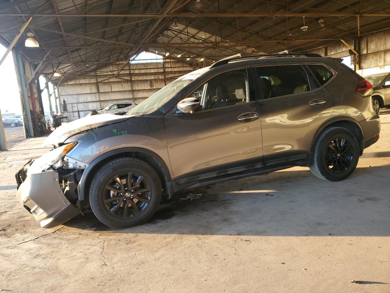 2018 Nissan Rogue - Image 1