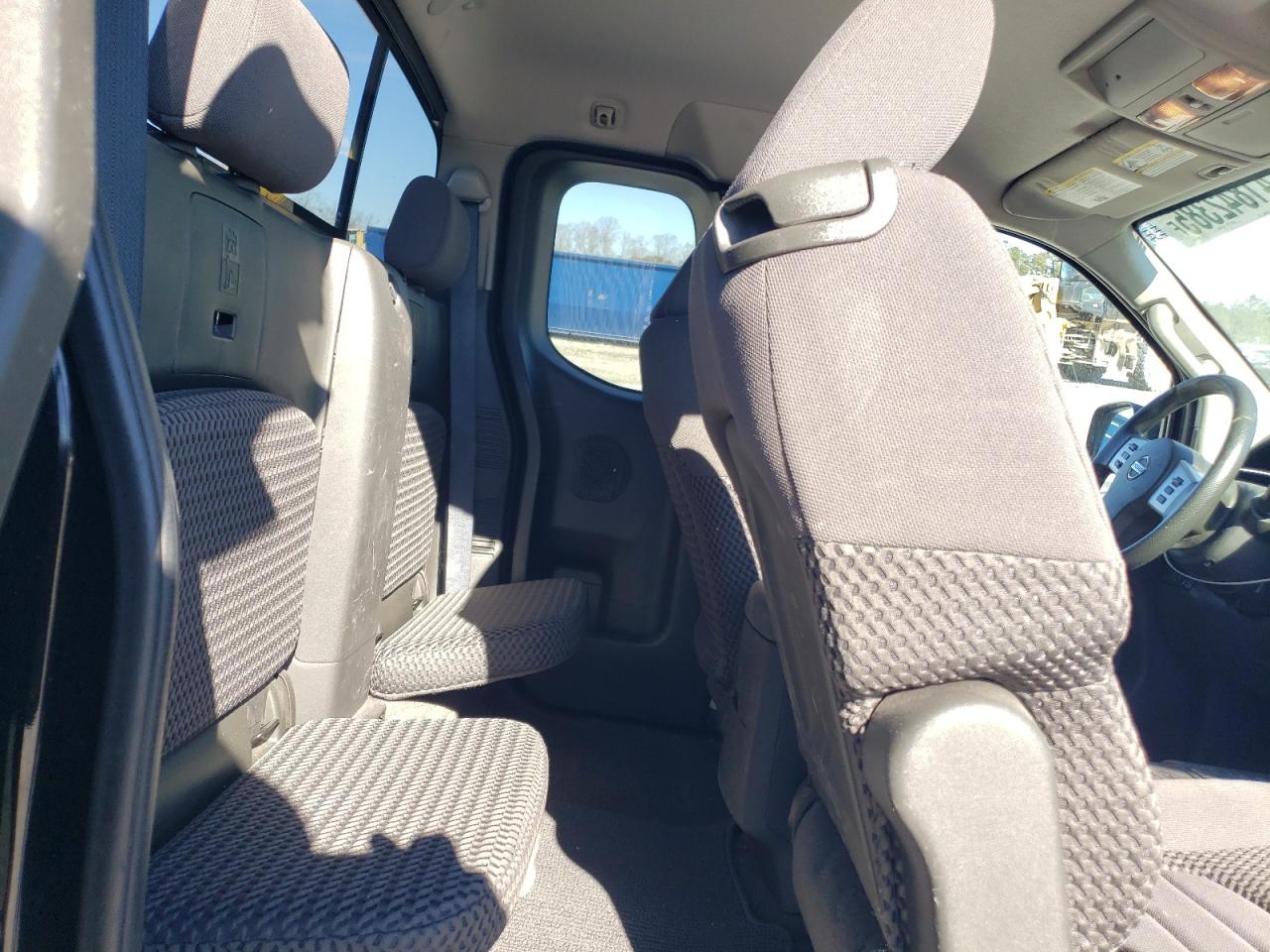 2013 Nissan Navara (Frontier) - Image 10