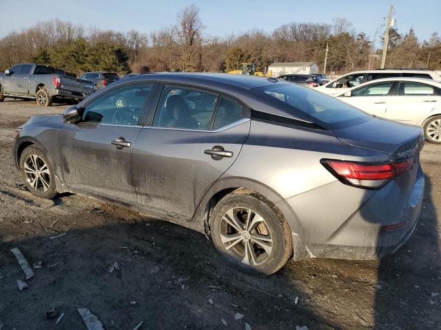  NISSAN SENTRA 2022 Gray