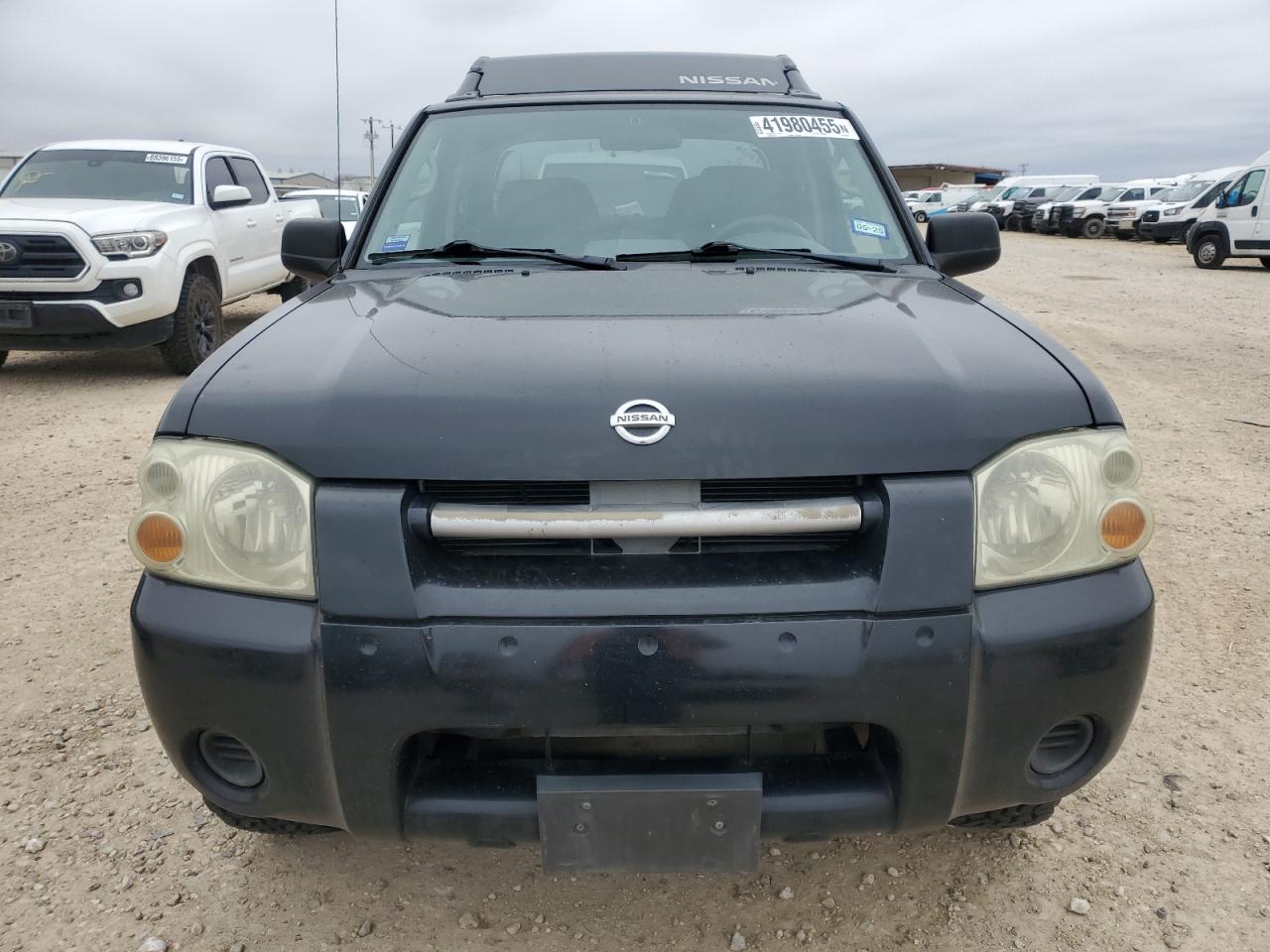 2003 Nissan Navara (Frontier) - Image 5
