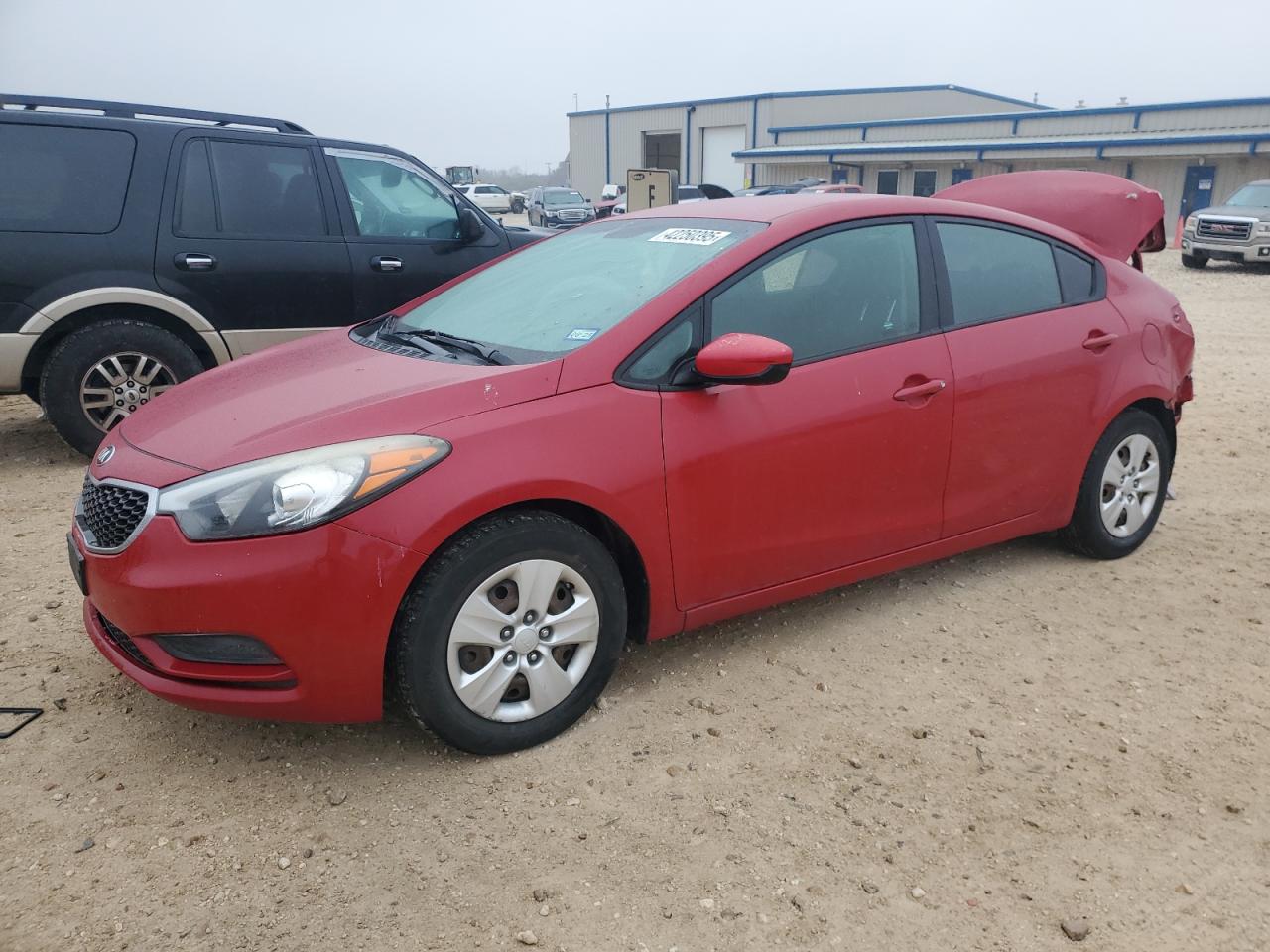 2016 Kia Forte - Image 1