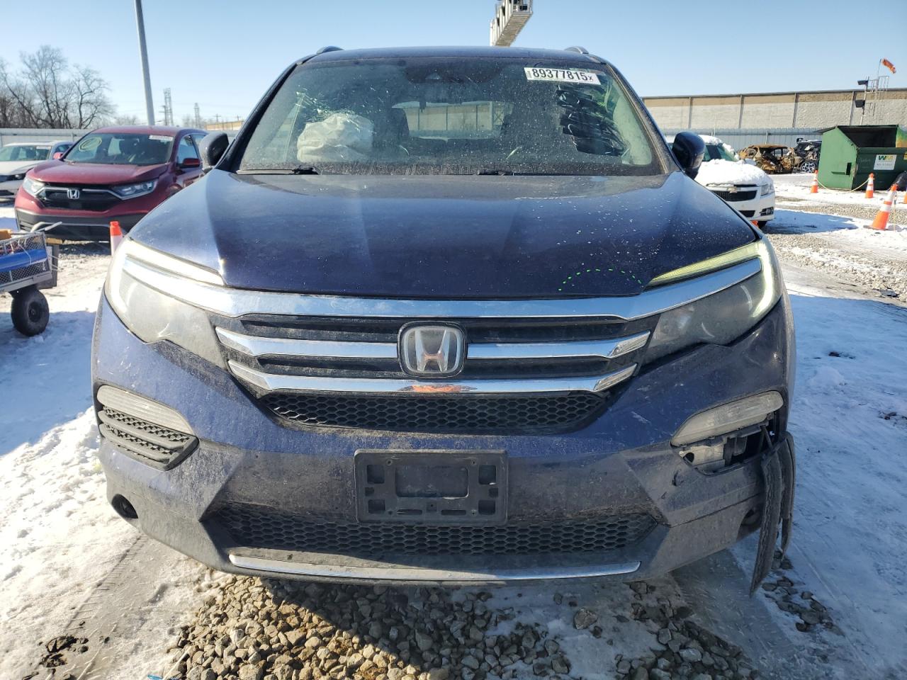 2018 Honda Pilot - Image 5