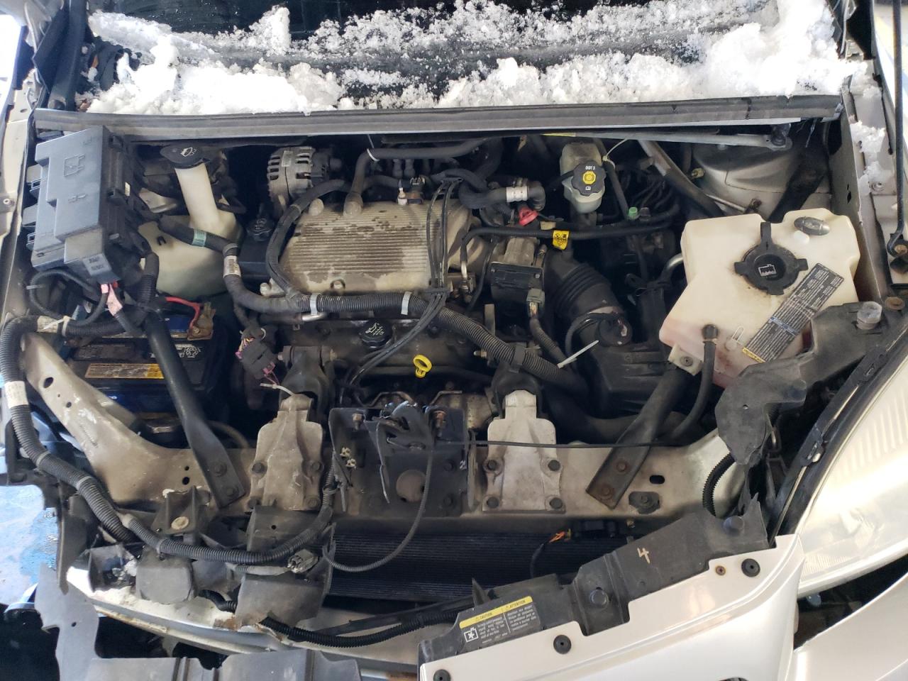2006 Chevrolet Uplander - Image 12