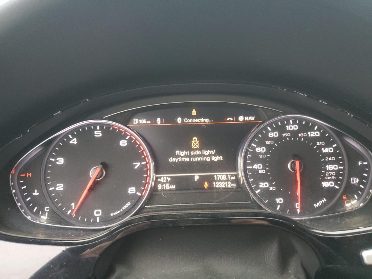 2013 Audi A8 - Image 9
