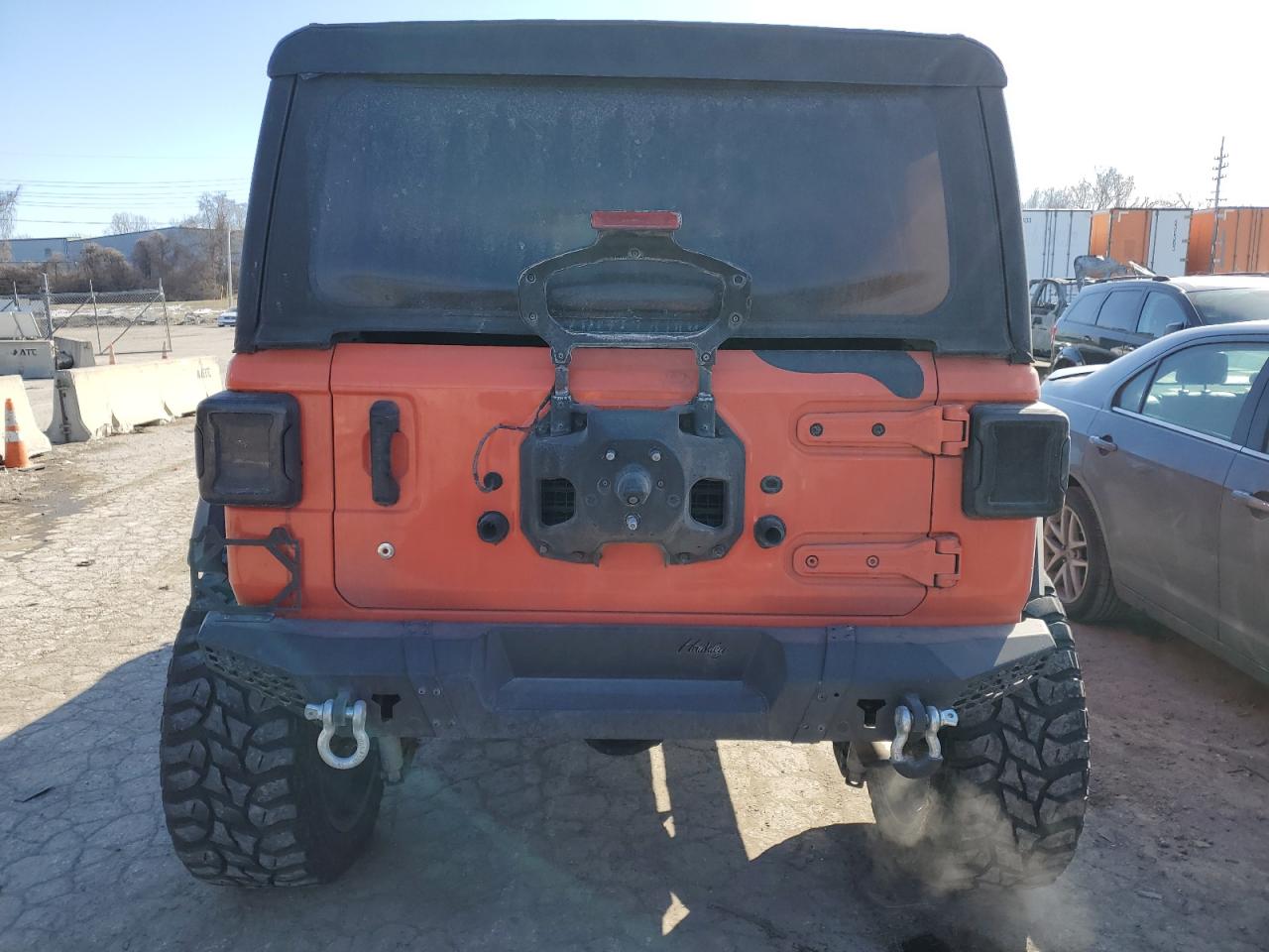 2019 Jeep Wrangler - Image 6
