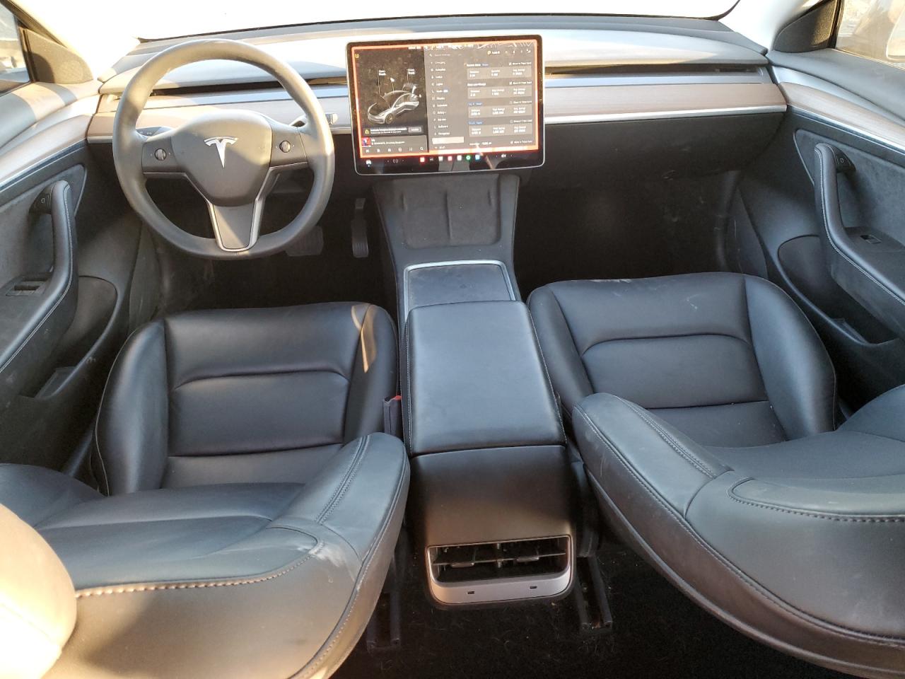 2021 Tesla Model 3 VIN: 5YJ3E1EBXMF072619 Lot: 88501515