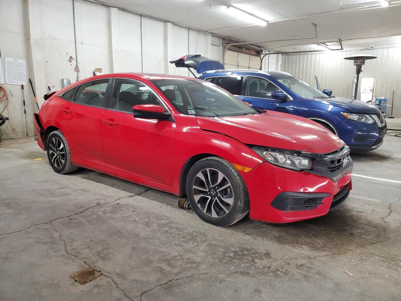 2017 Honda Civic - Image 4