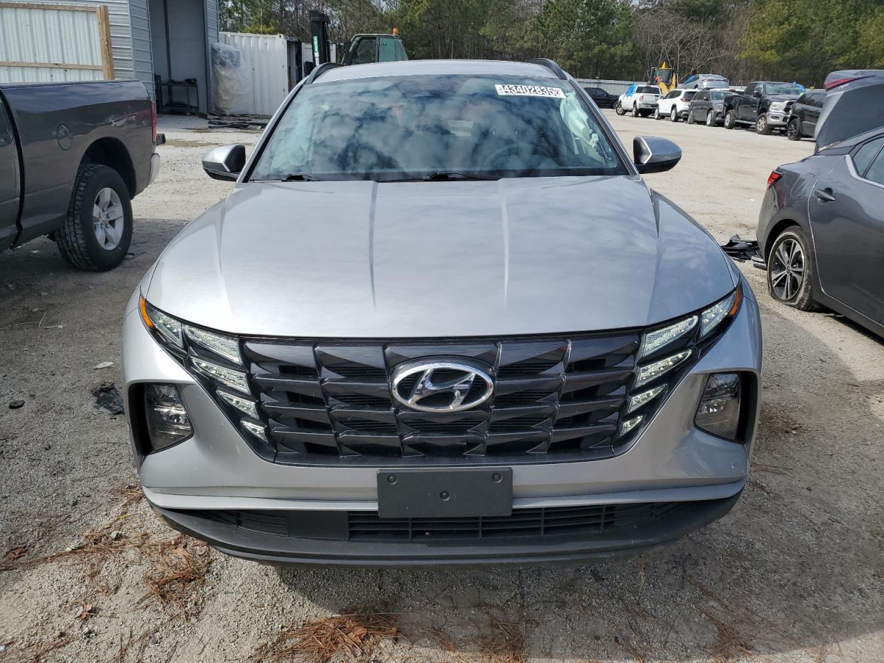 2024 Hyundai Tucson - Image 5