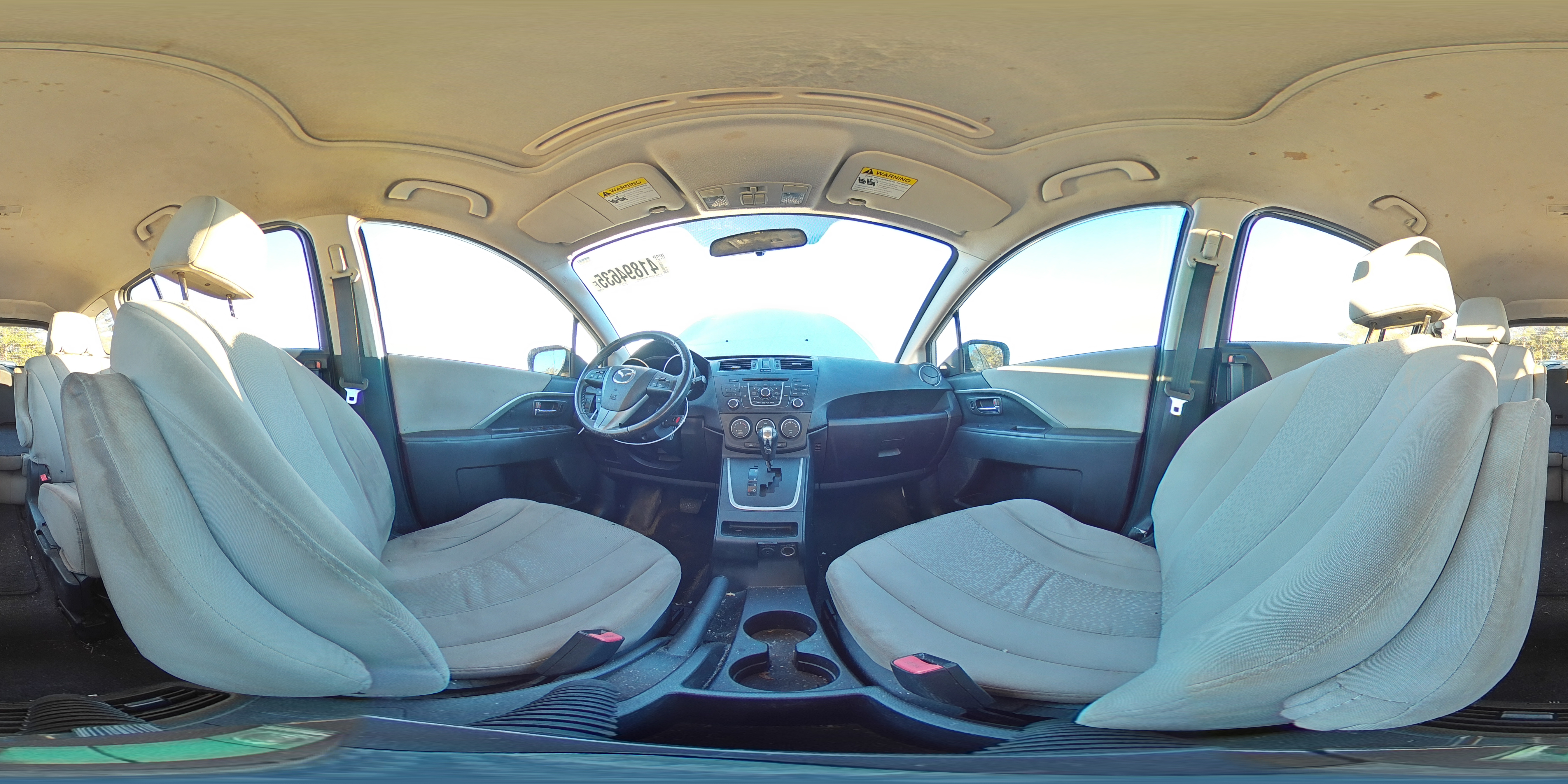 2012 Mazda 5 - Image 15