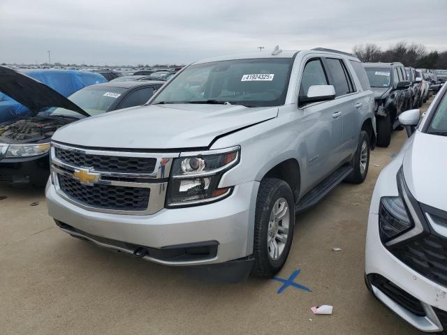 2018 Chevrolet Tahoe C1500 Lt