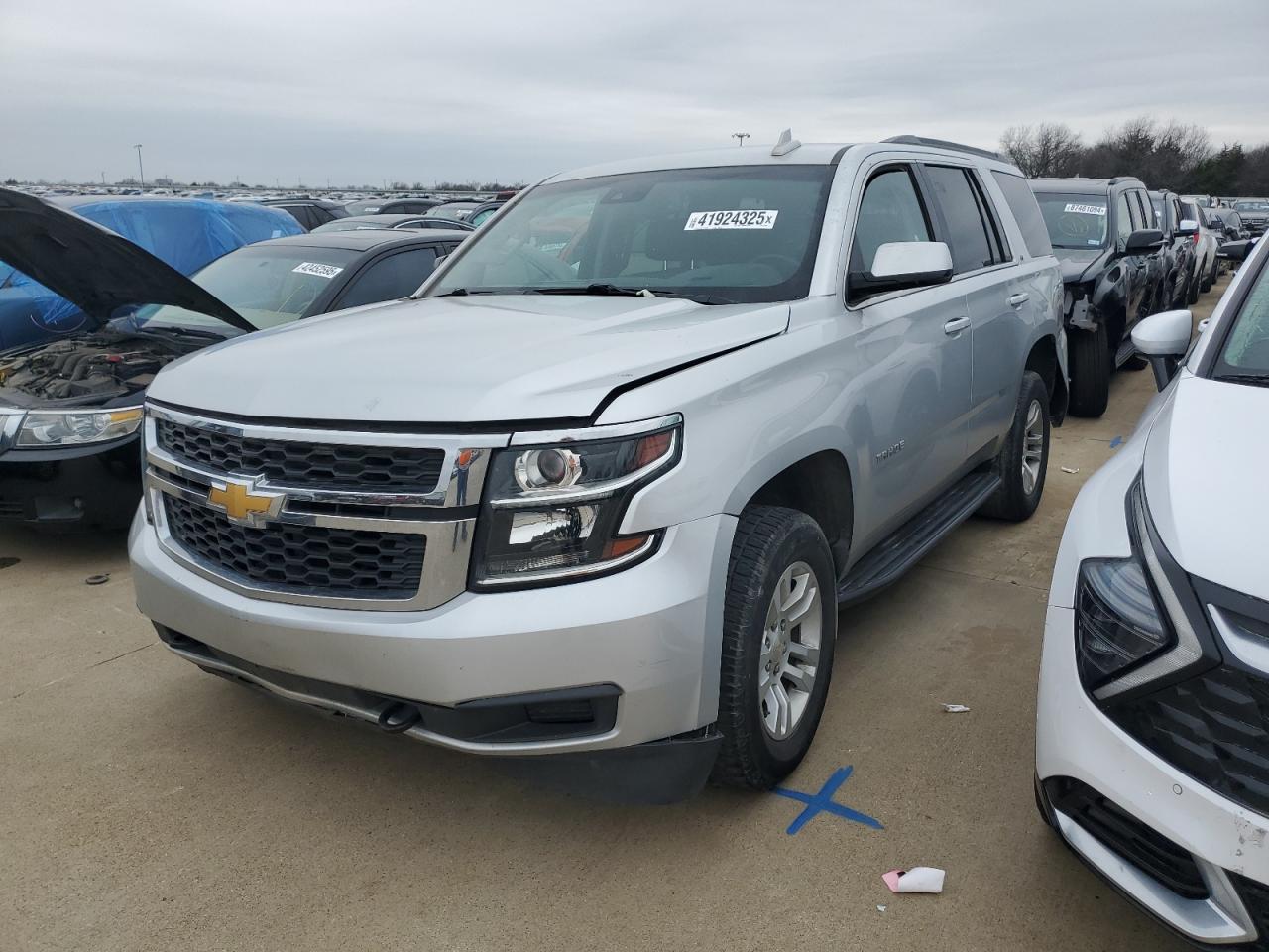 2018 Chevrolet Tahoe - Image 1
