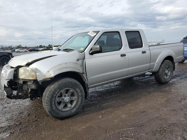 2004 Nissan Frontier Crew Cab Xe V6