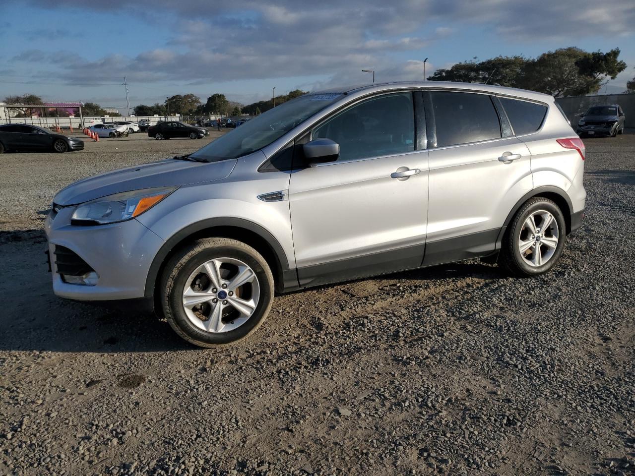 VIN 1FMCU0GX0EUC85511 2014 FORD ESCAPE no.1