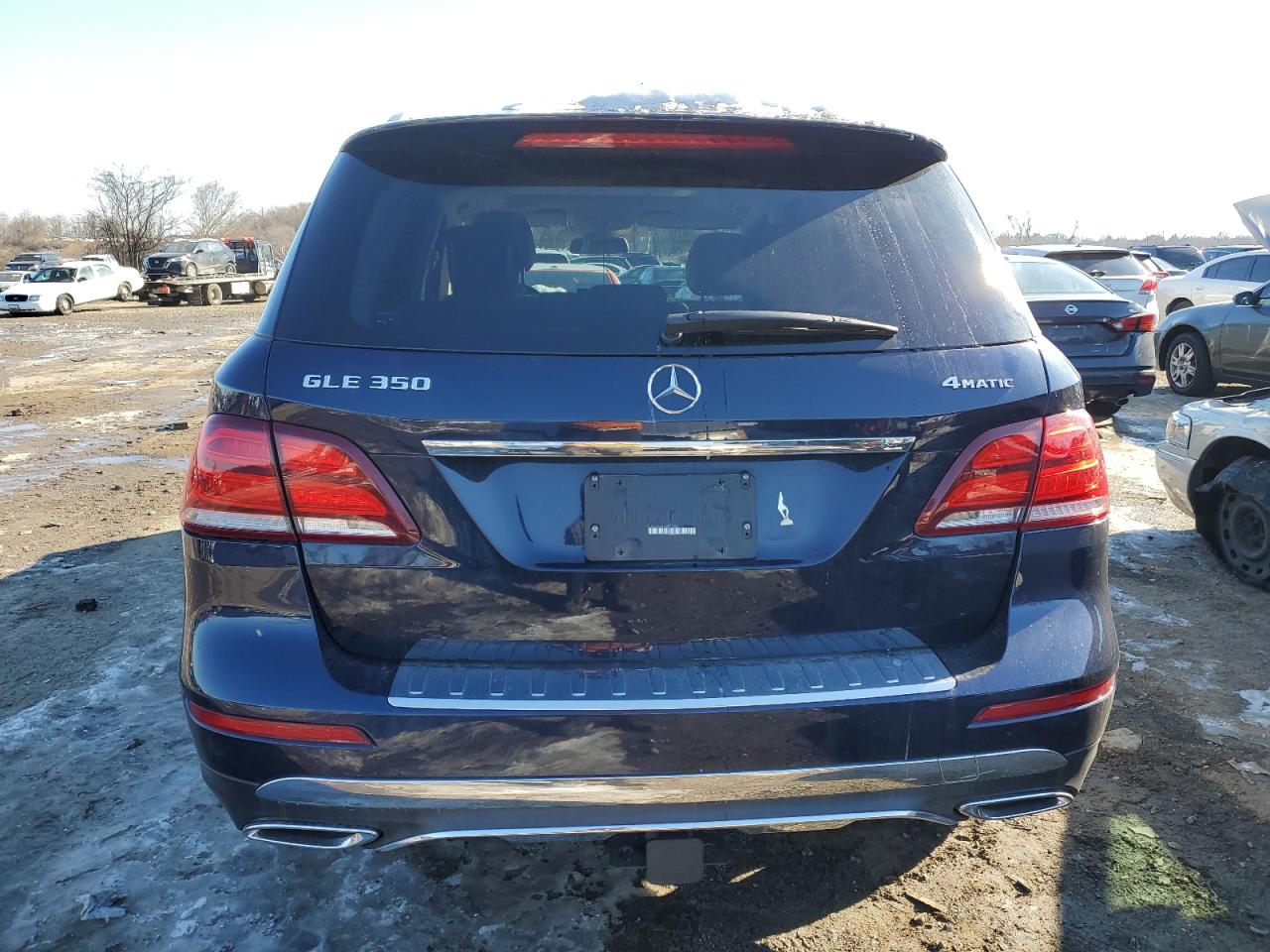2018 Mercedes-Benz GLE - Image 6