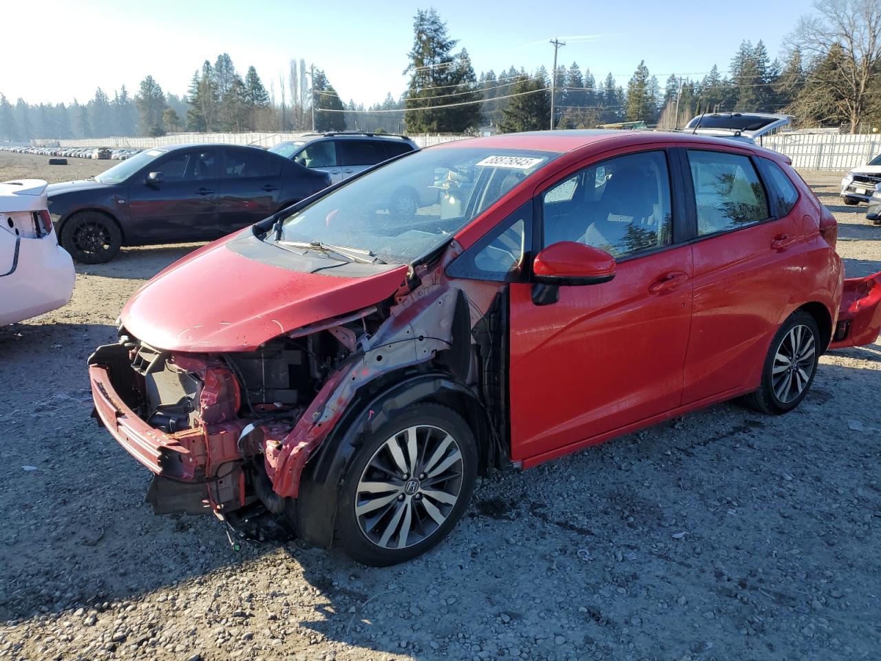 2016 Honda Fit - Image 1