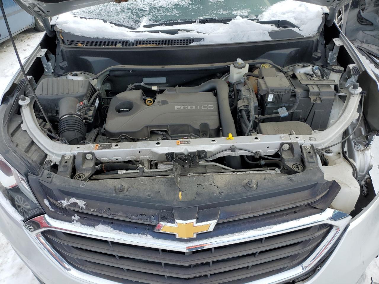 2018 Chevrolet Equinox - Image 12