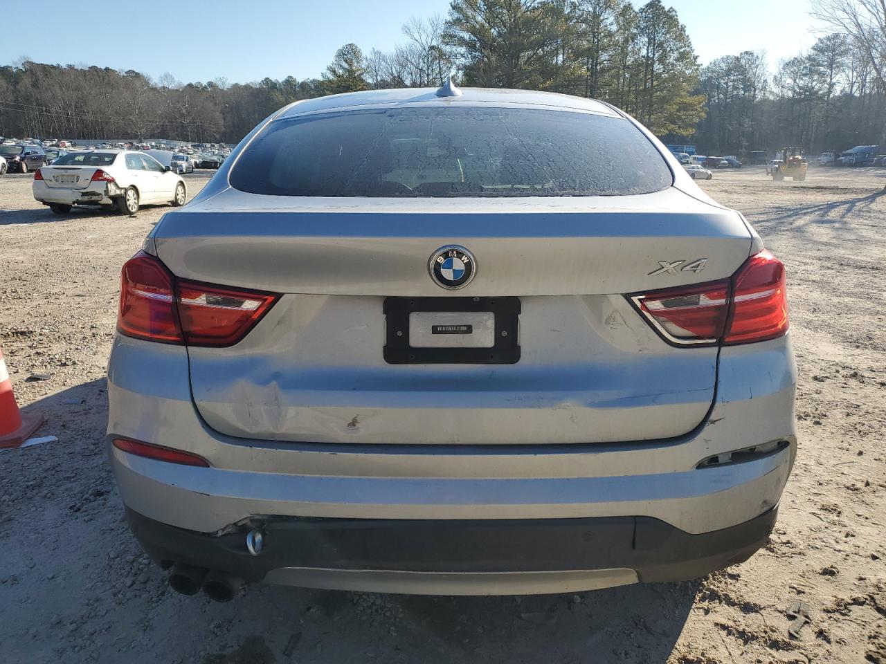 2017 BMW X4 - Image 6