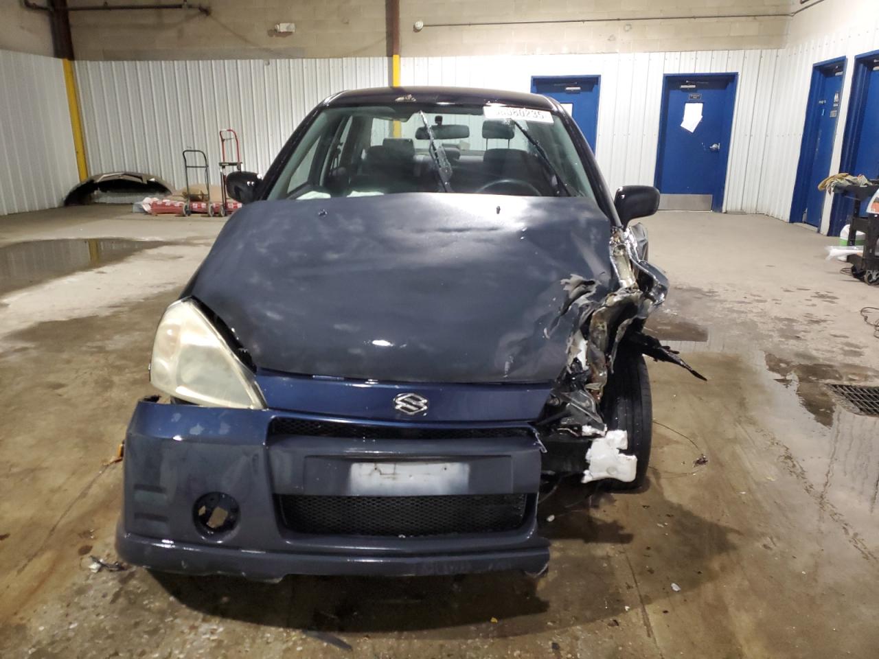 2003 Suzuki Aerio - Image 5