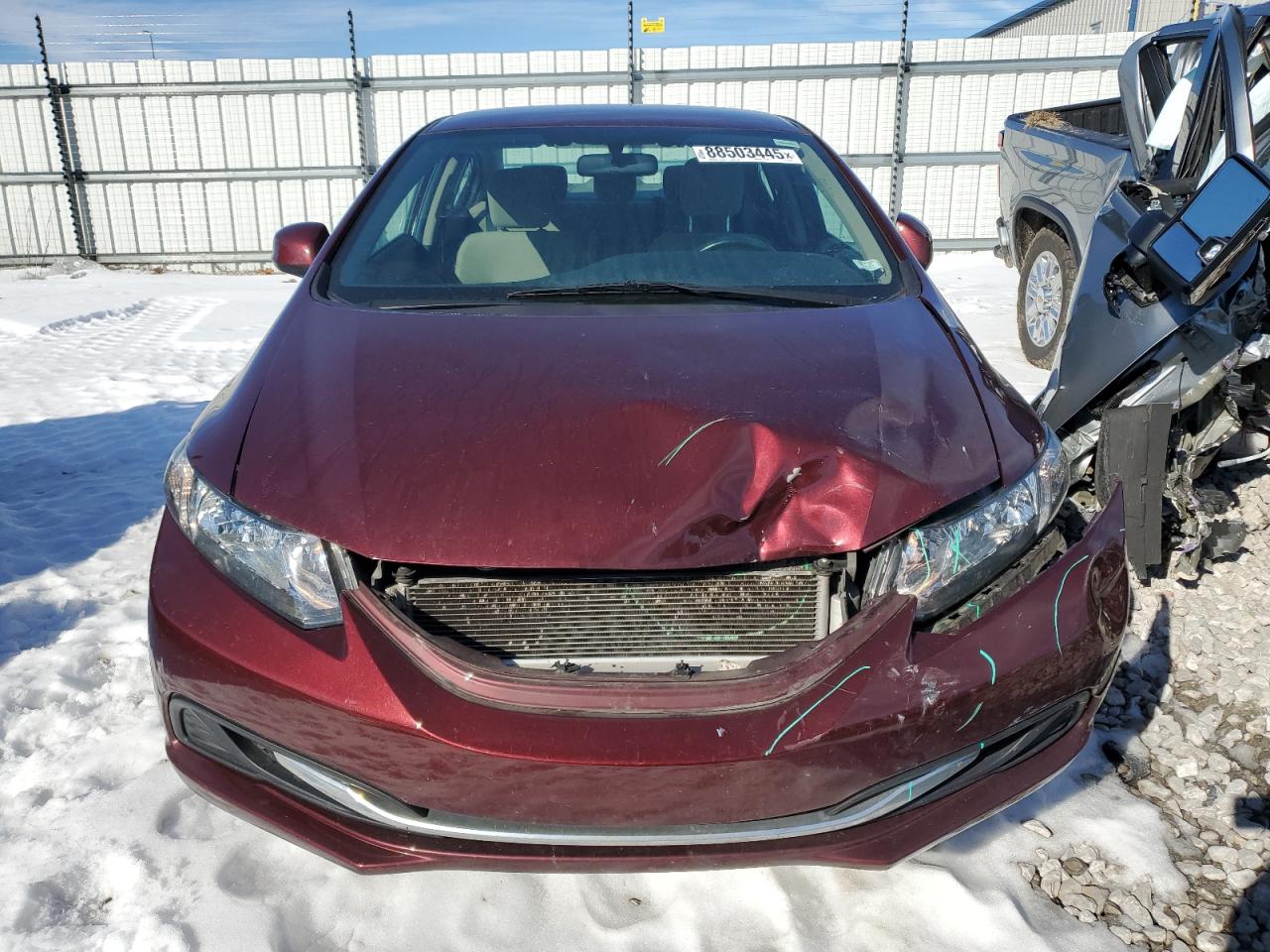 2013 Honda Civic - Image 5