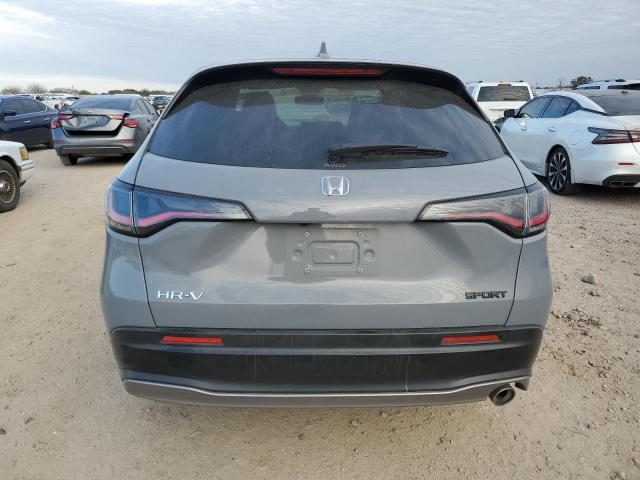 HONDA HR-V 2024 Szary