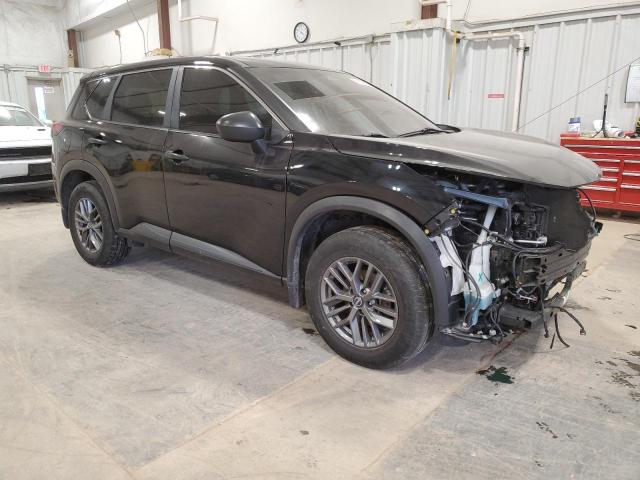  NISSAN ROGUE 2022 Czarny