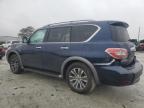 2020 Nissan Armada Sv продається в Loganville, GA - Rear End