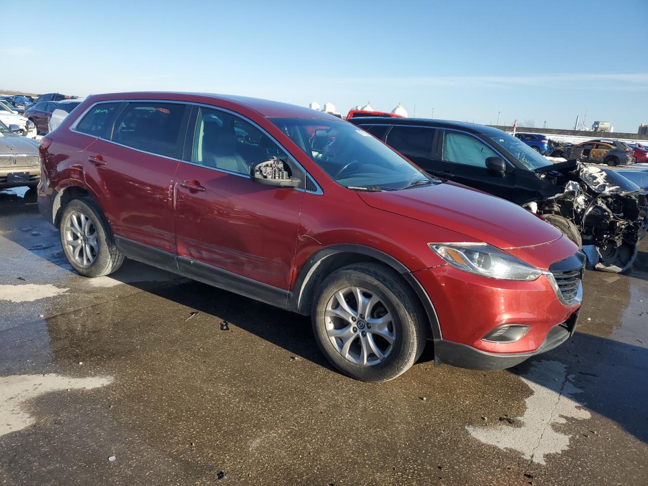 2015 Mazda CX-9 - Image 4