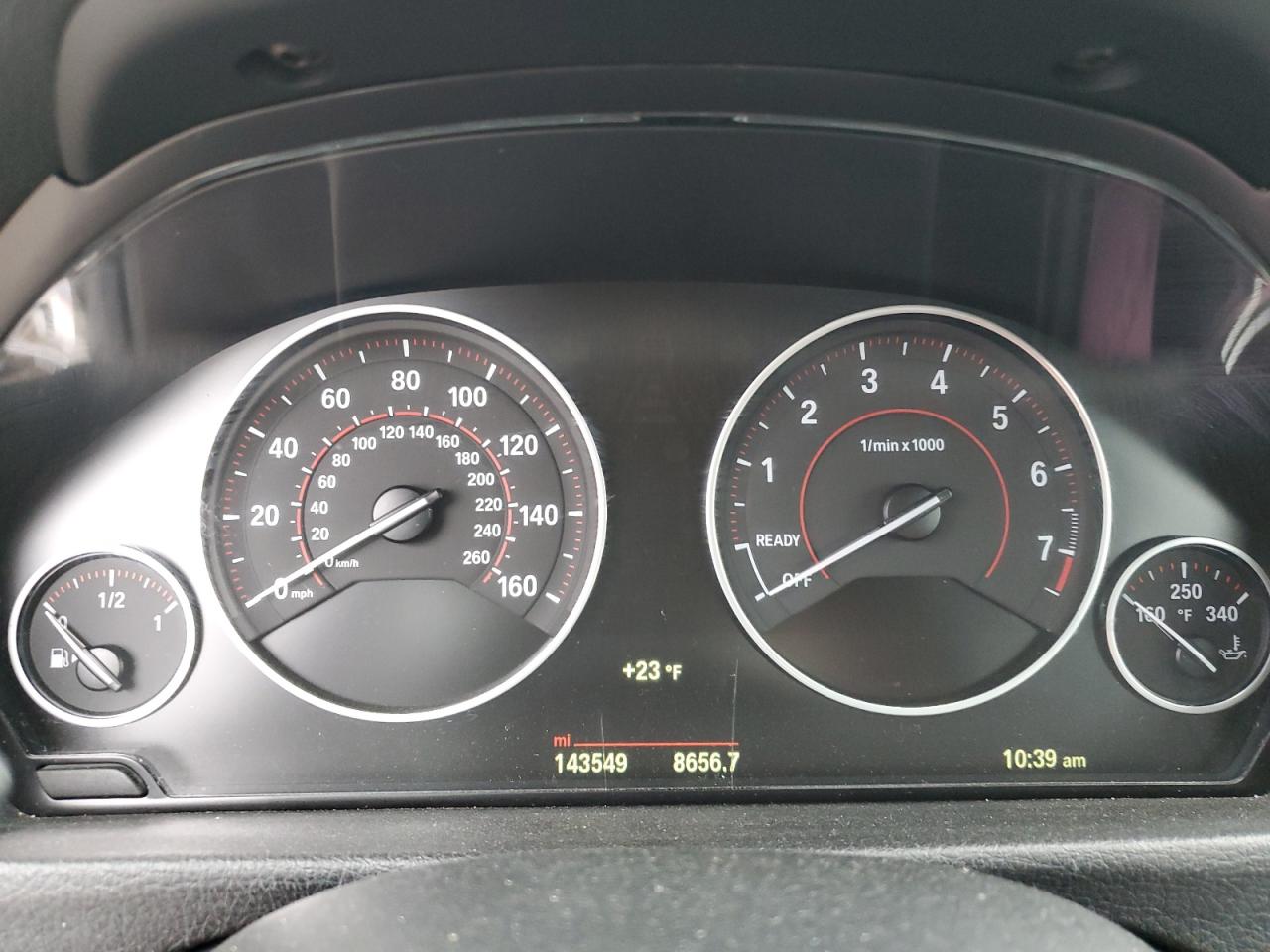 2015 BMW 3er - Image 9