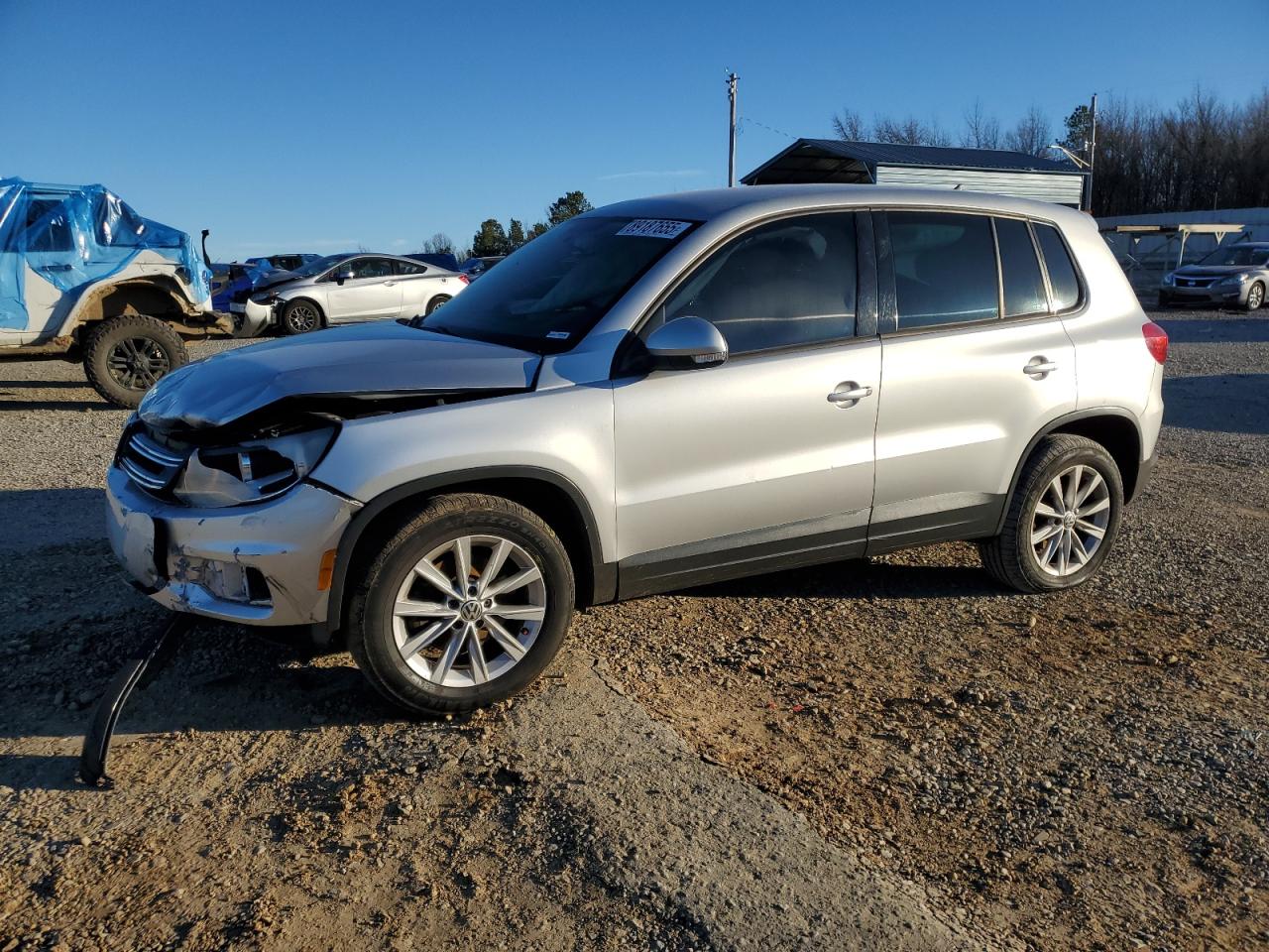 Memphis, TN에서 판매 중인 2014 Volkswagen Tiguan S - Front End