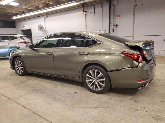  LEXUS ES350 2019 Green