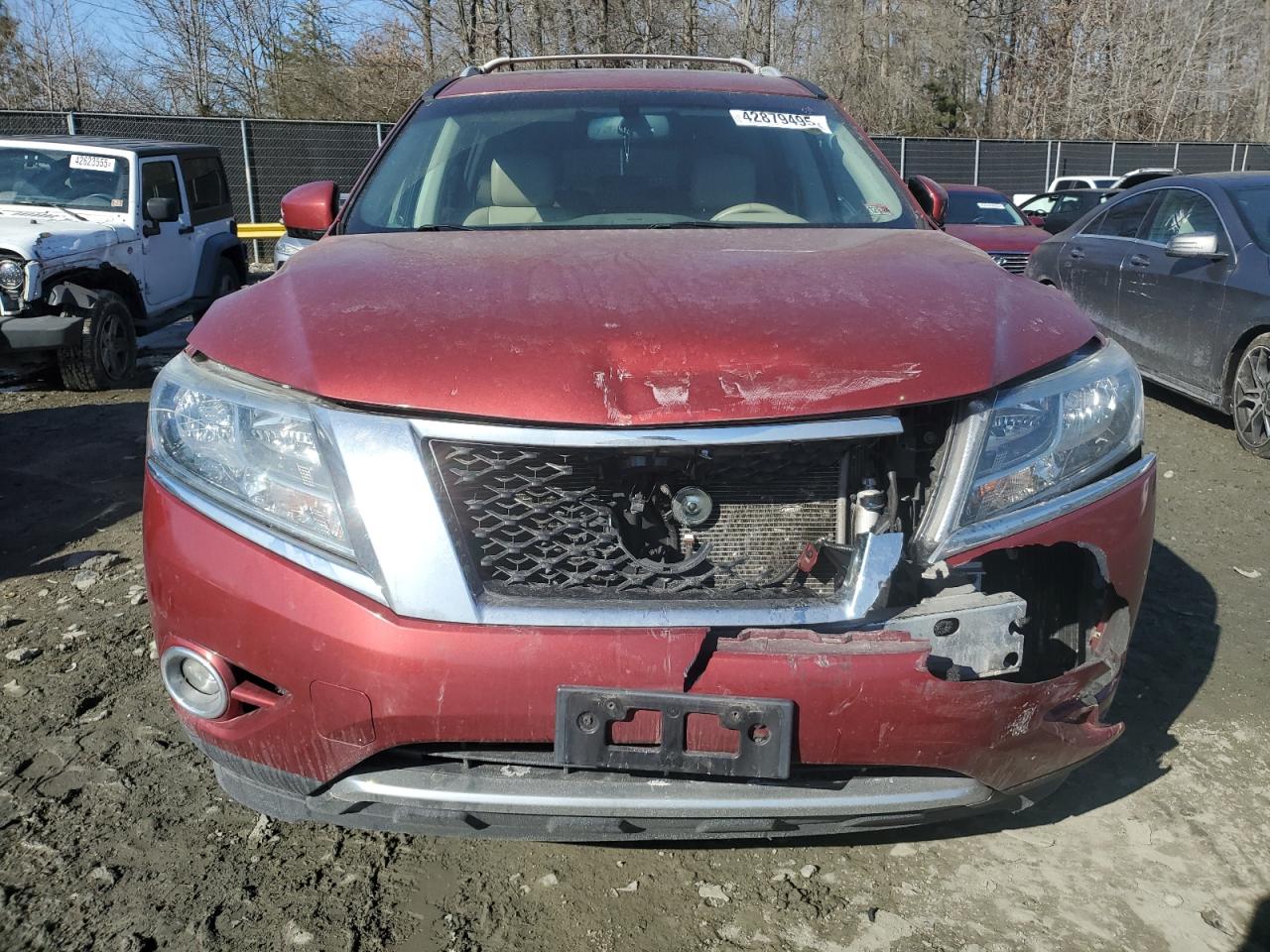 2013 Nissan Pathfinder - Image 5