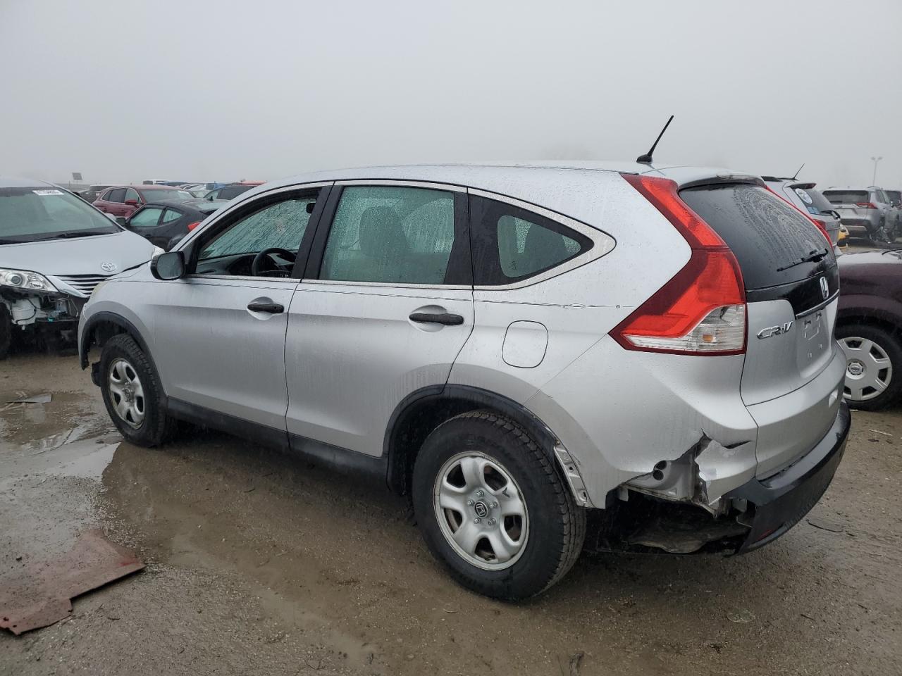 2014 Honda CR-V - Image 2