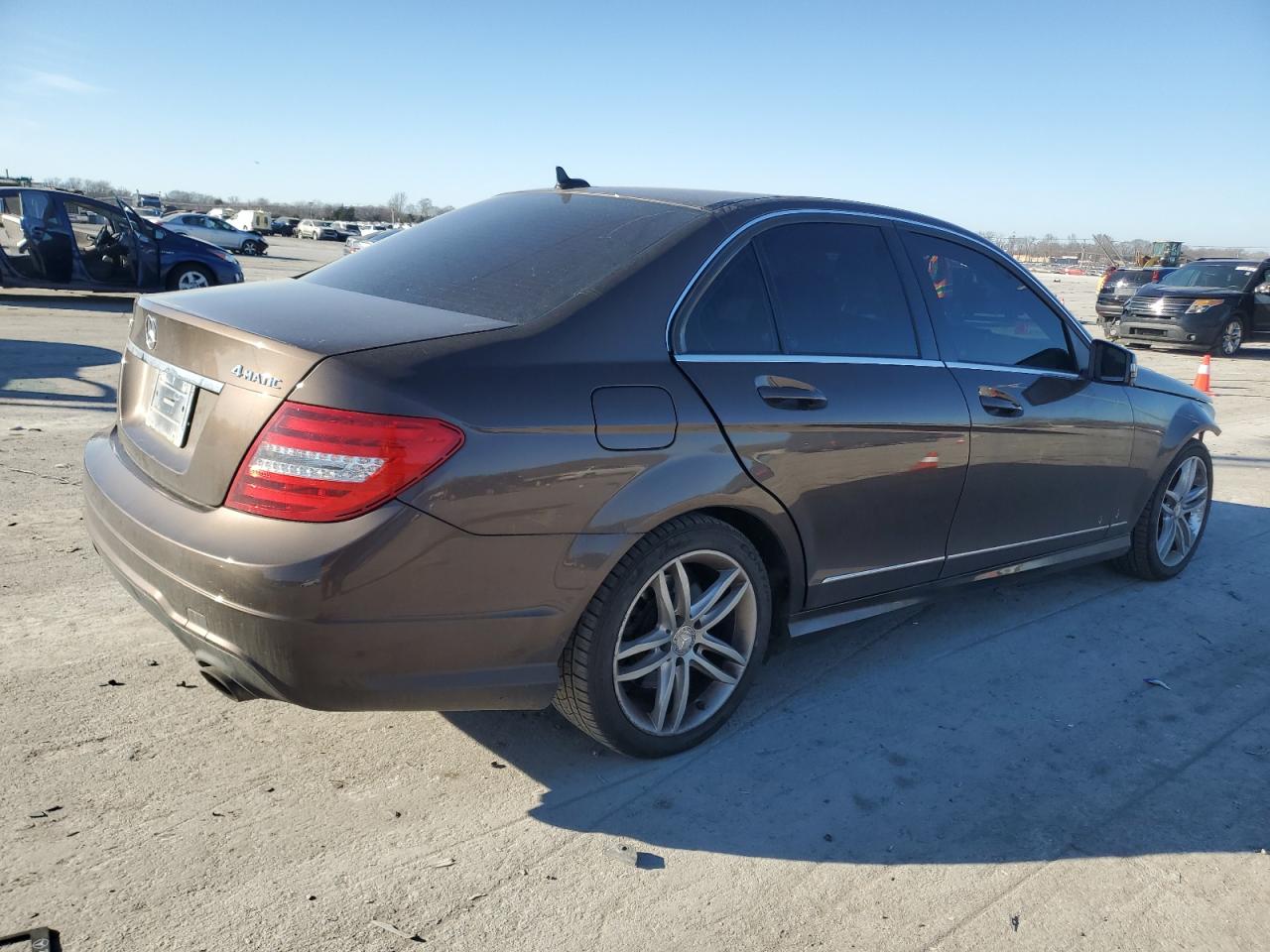 2014 Mercedes-Benz C-klasse - Image 3
