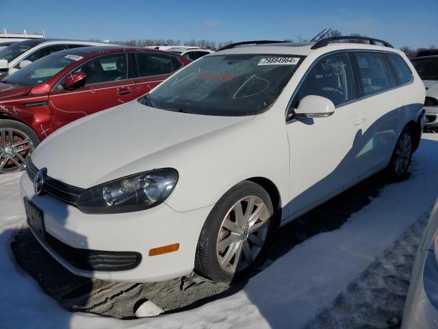 2011 Volkswagen Jetta Tdi