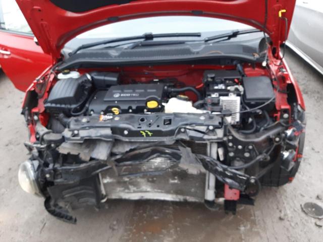 2015 VAUXHALL ADAM GLAM