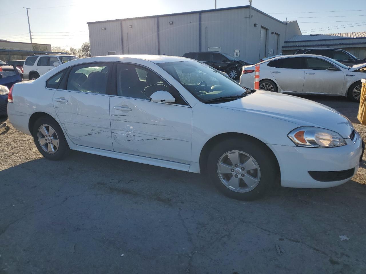 2011 Chevrolet Impala - Image 4