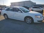 2011 Chevrolet Impala Lt en Venta en Las Vegas, NV - Side