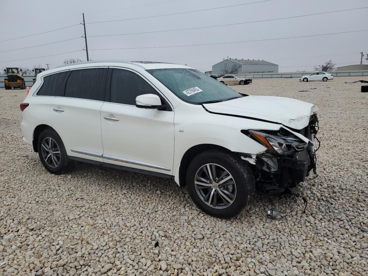 2020 Infiniti QX60 - Image 4
