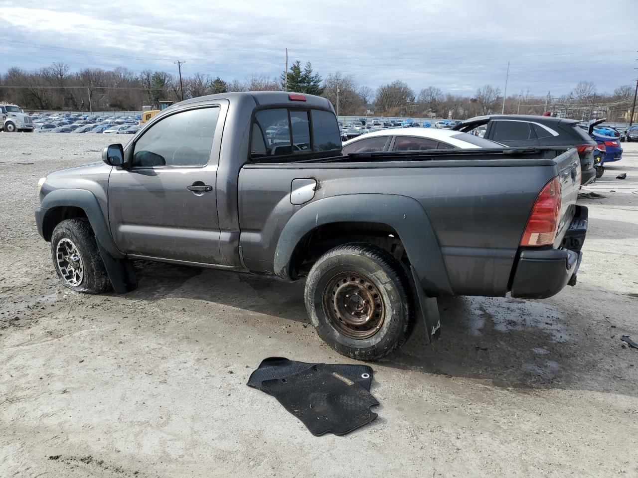 2012 Toyota Tacoma - Image 2