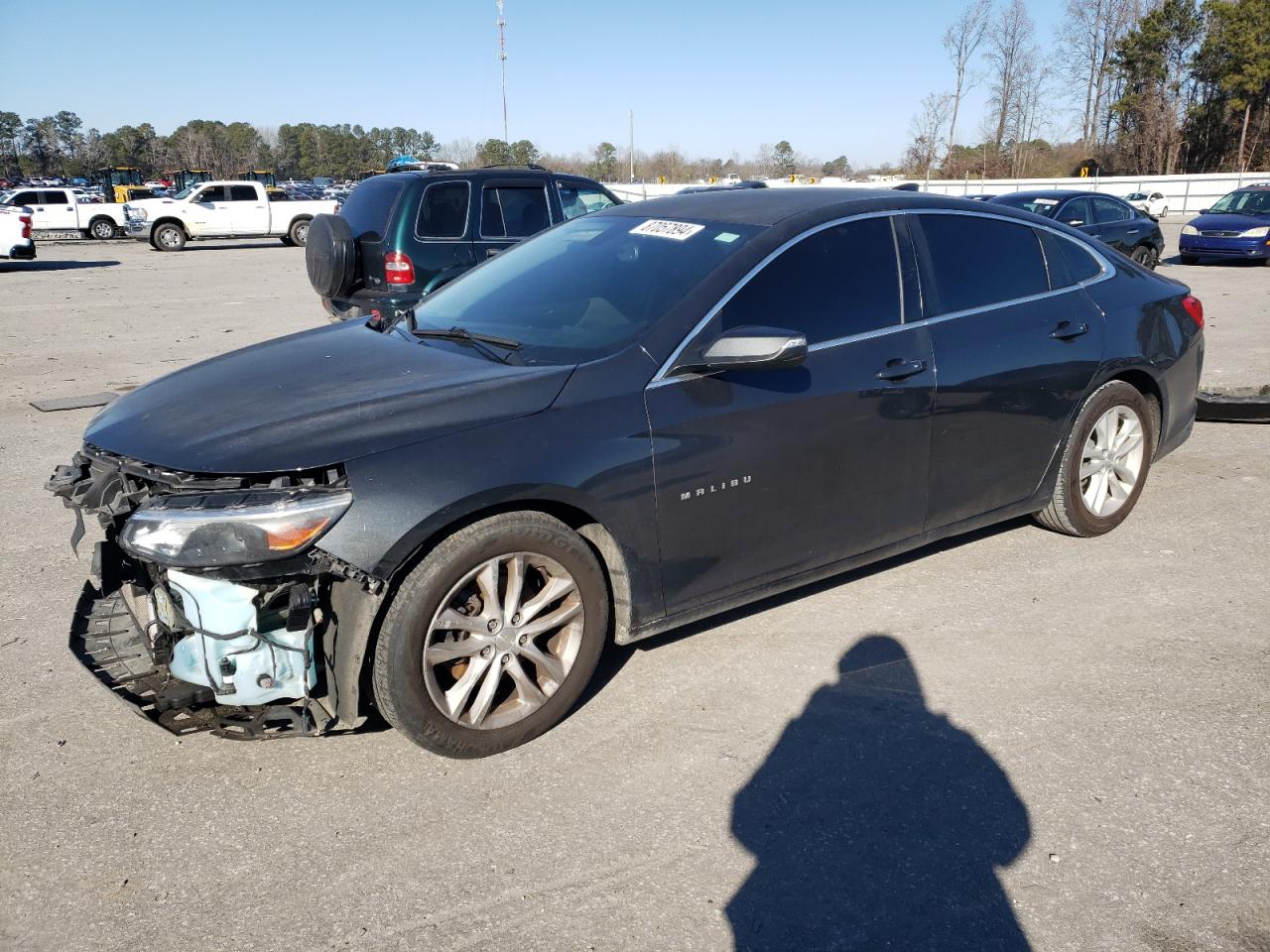 2017 Chevrolet Malibu - Image 1