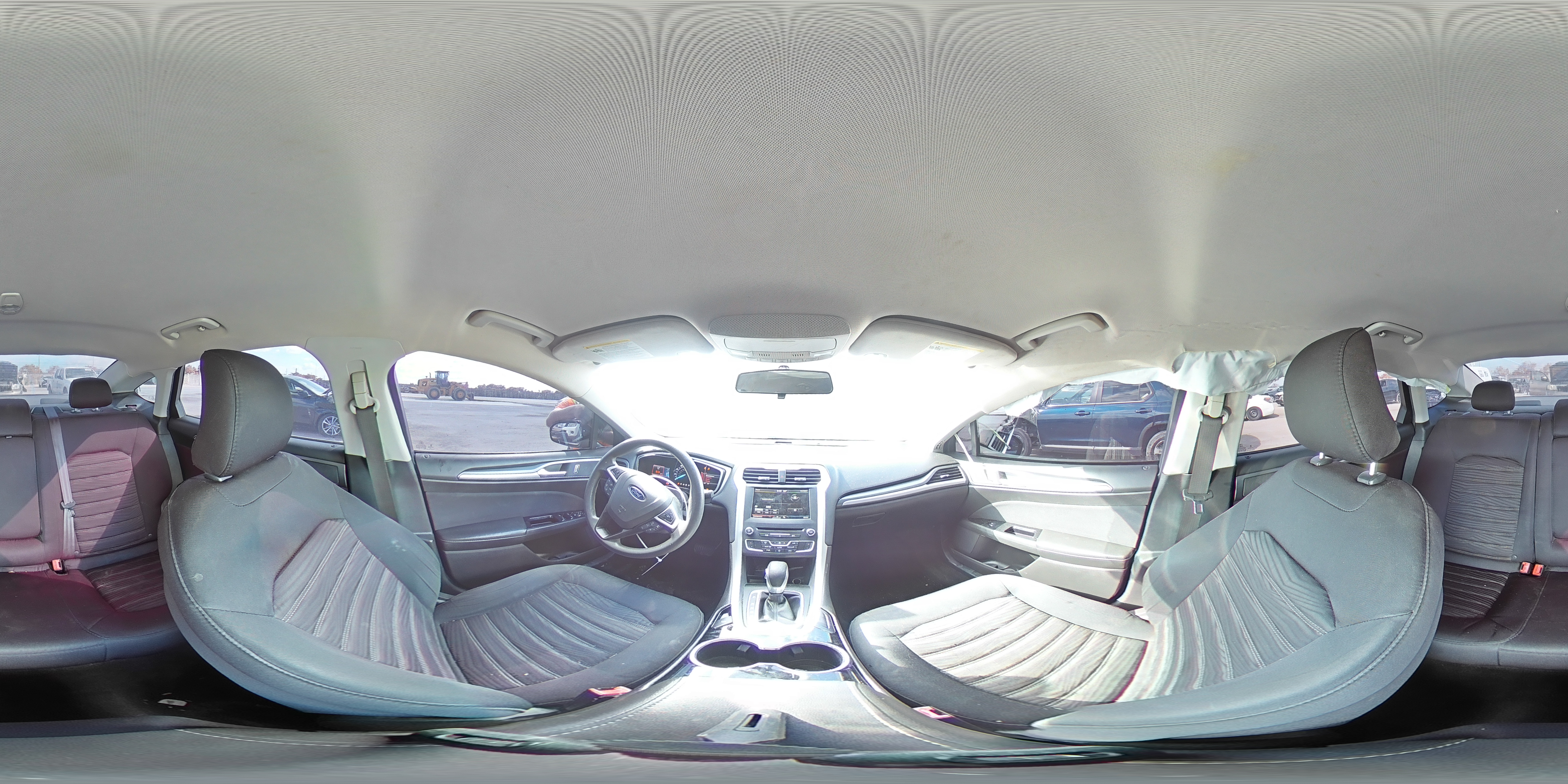 2016 Ford Fusion - Image 13