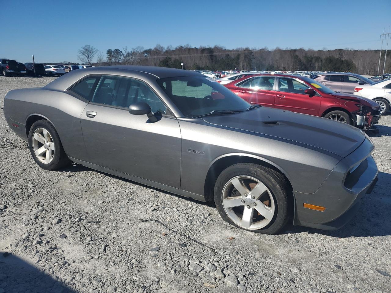 2011 Dodge Challenger - Image 4