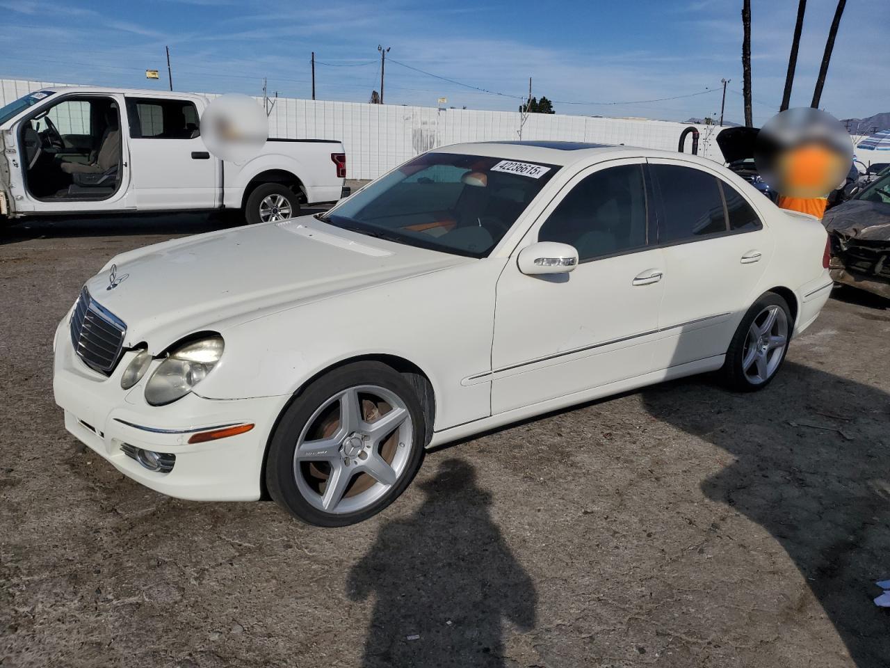 2005 Mercedes-Benz E-klasse - Image 1