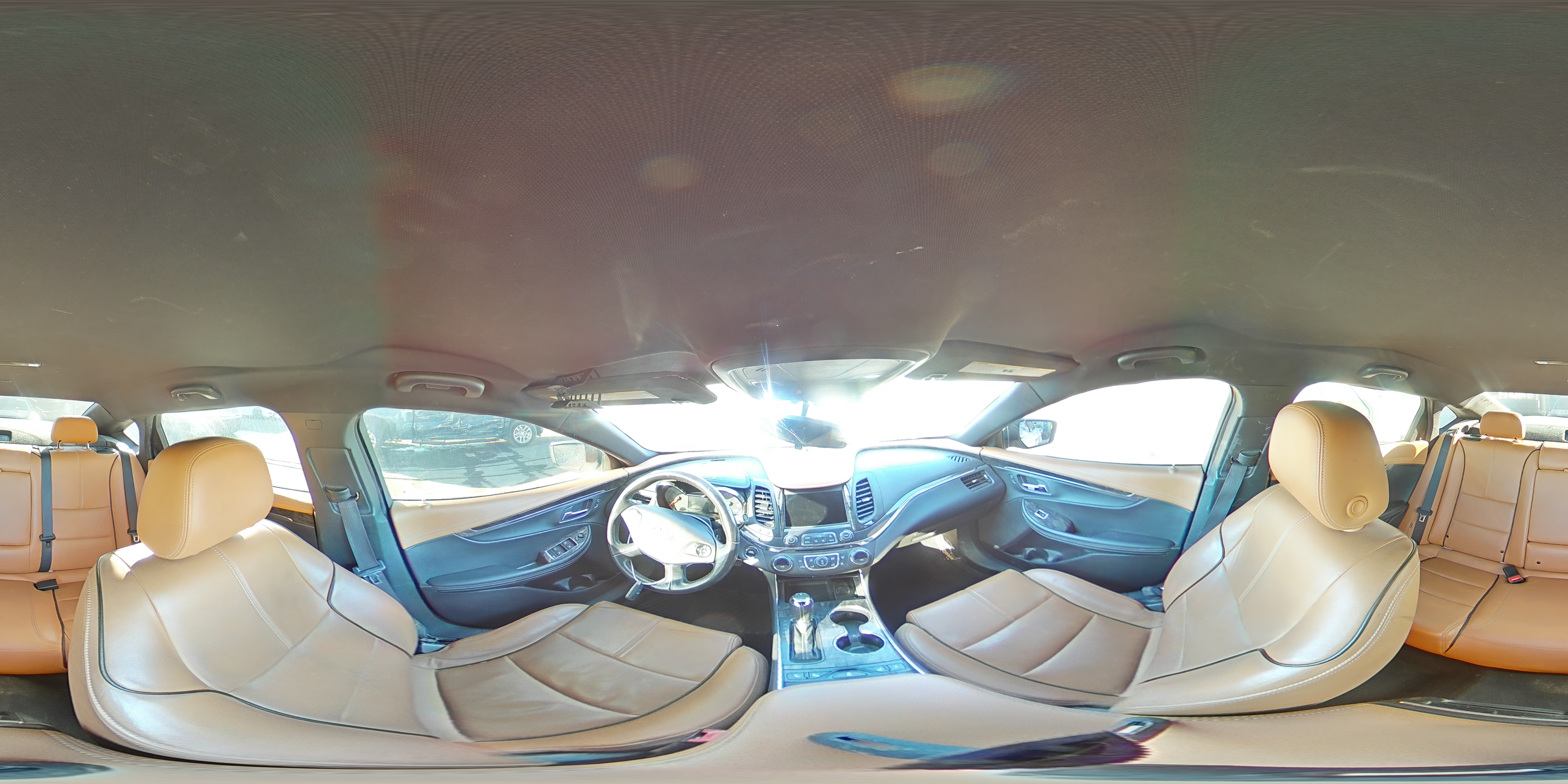 2015 Chevrolet Impala - Image 15